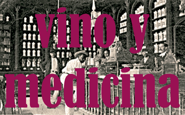 vino medicina